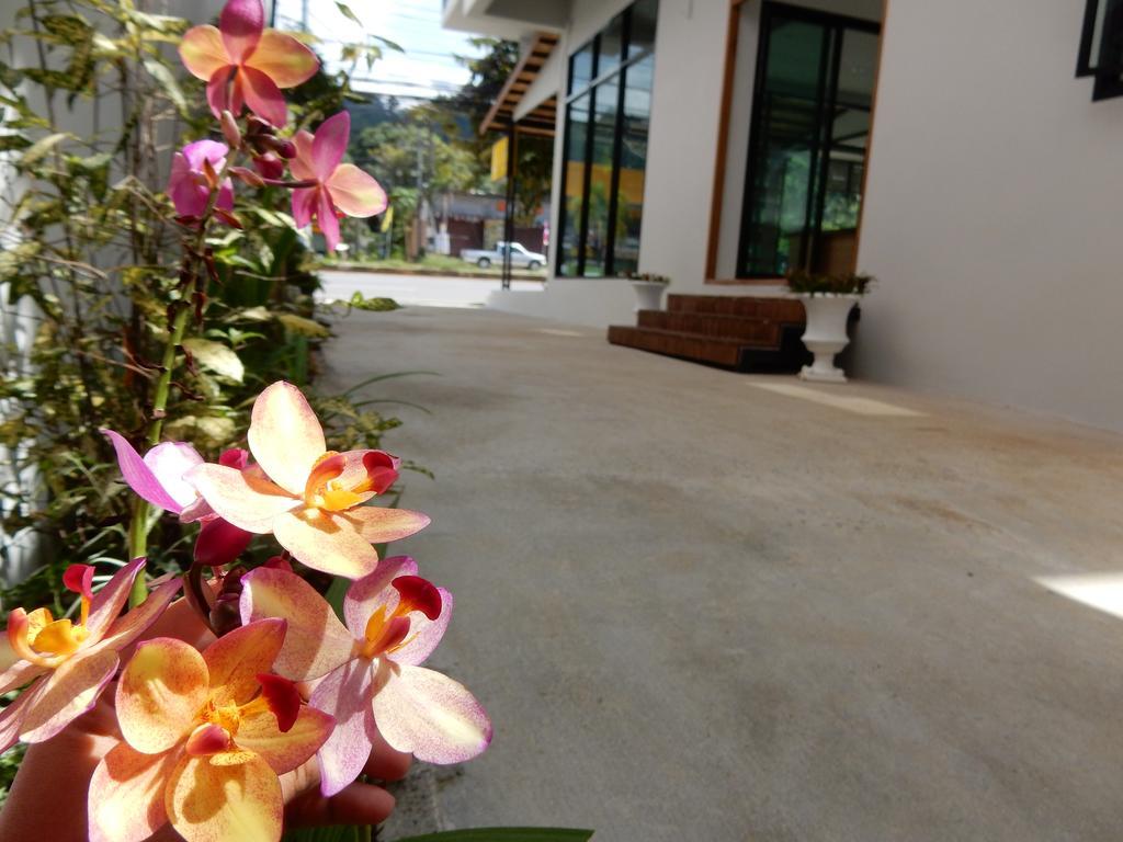 Wandee Bed & Breakfast Khao Lak Exterior photo