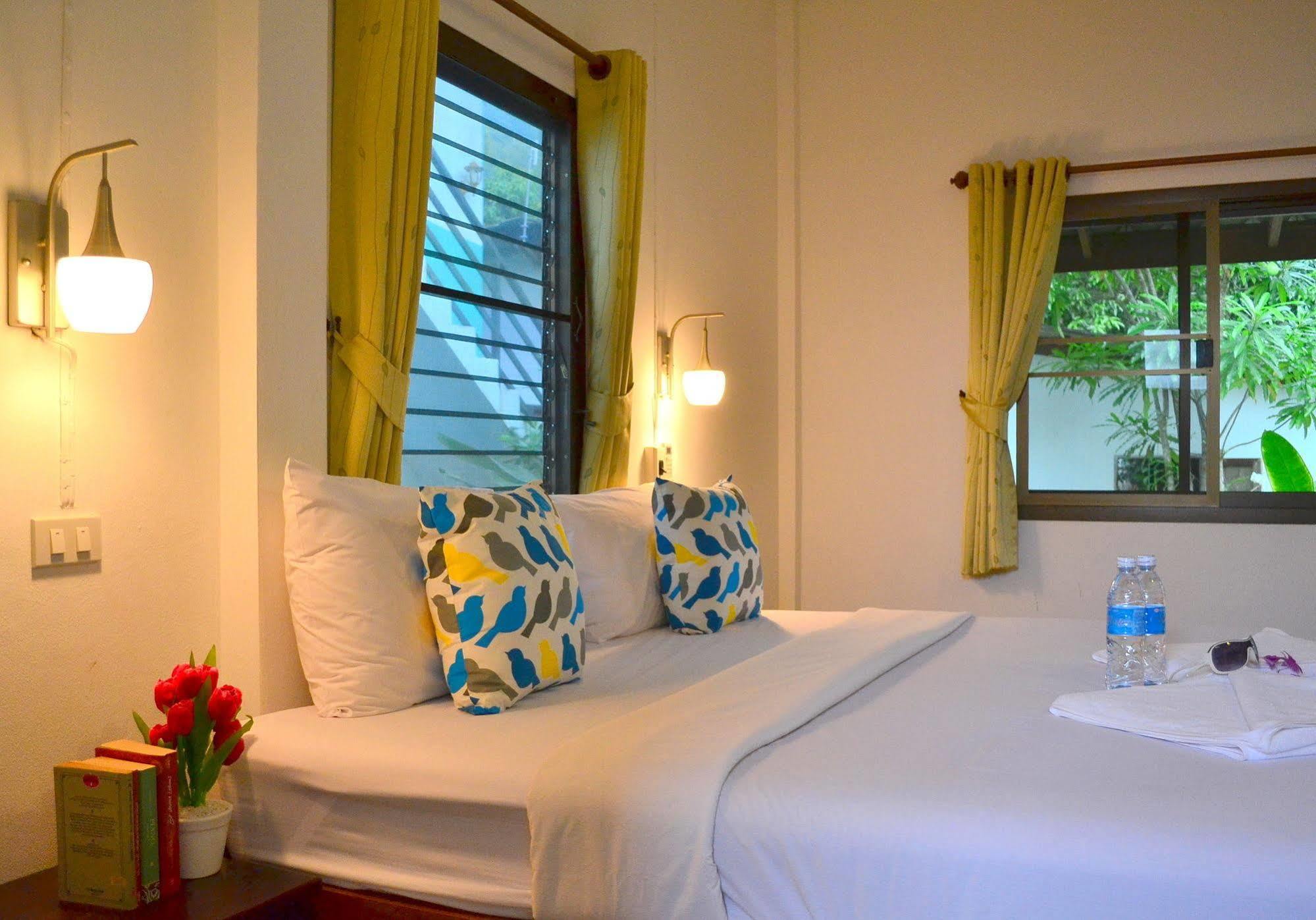 Wandee Bed & Breakfast Khao Lak Exterior photo